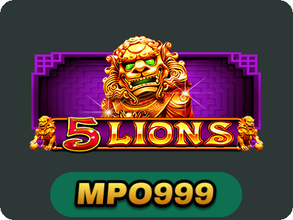 5 Lions