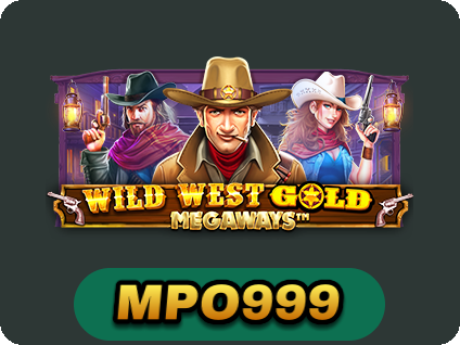 Wild West Gold Megaways