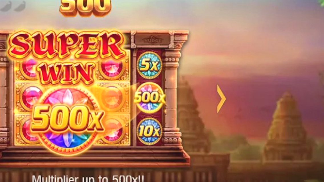 Fortune Gems 500 · Tangkapan Layar Aplikasi MPO999