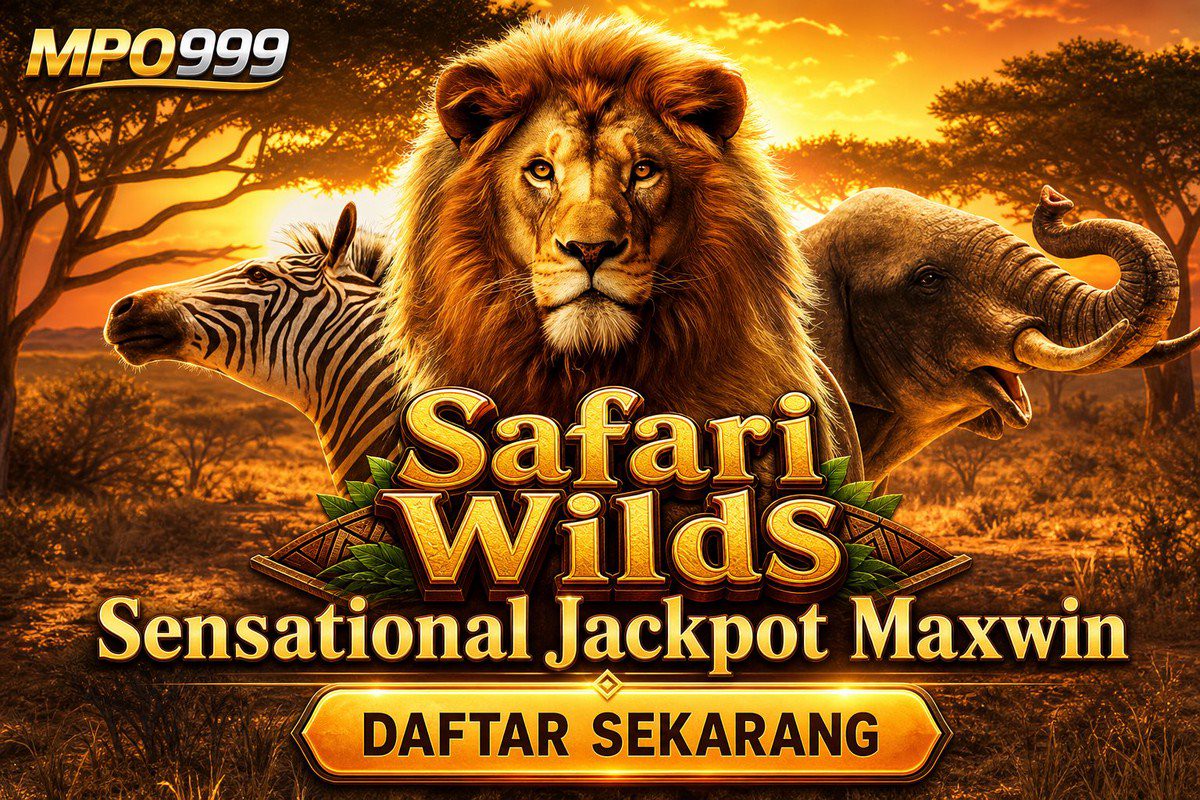 Safari Wilds · MPO999