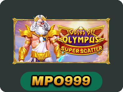Gates of Olympus Super Scatter
