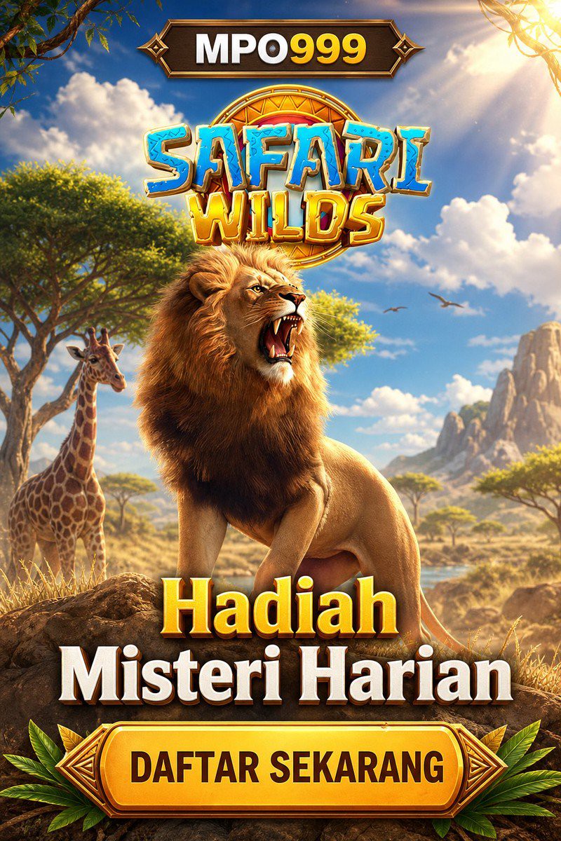 Safari Wilds · MPO999