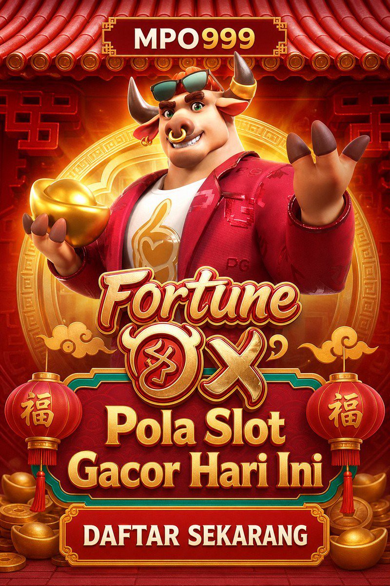Fortune Ox · MPO999