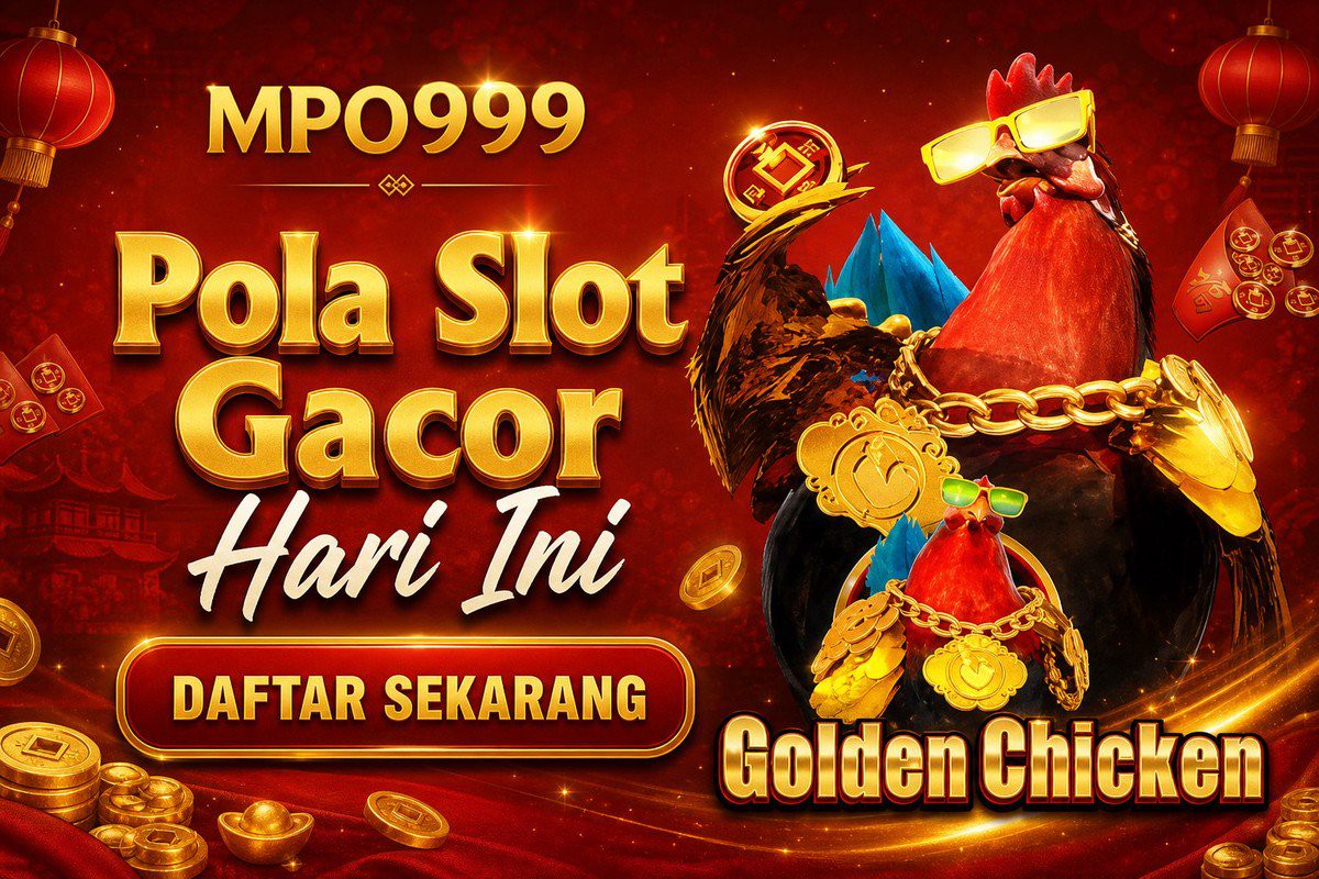 Golden Chicken · MPO999