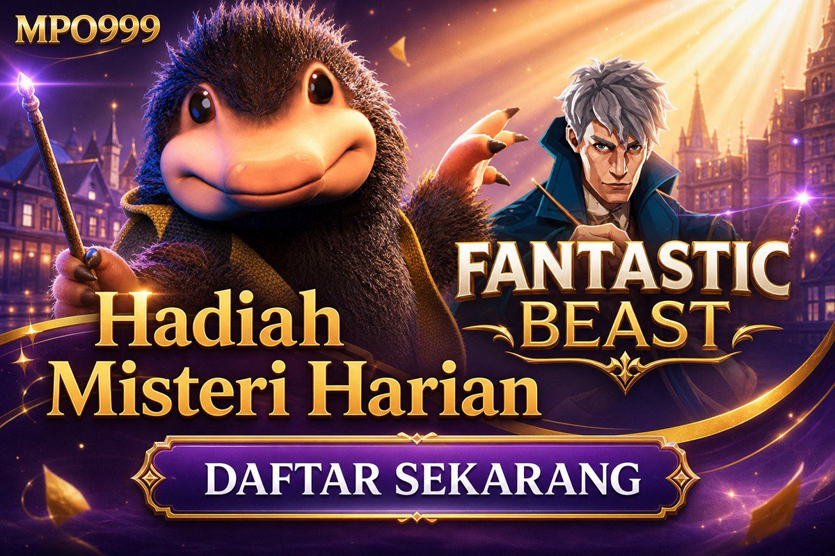 Fantastic Beast · MPO999